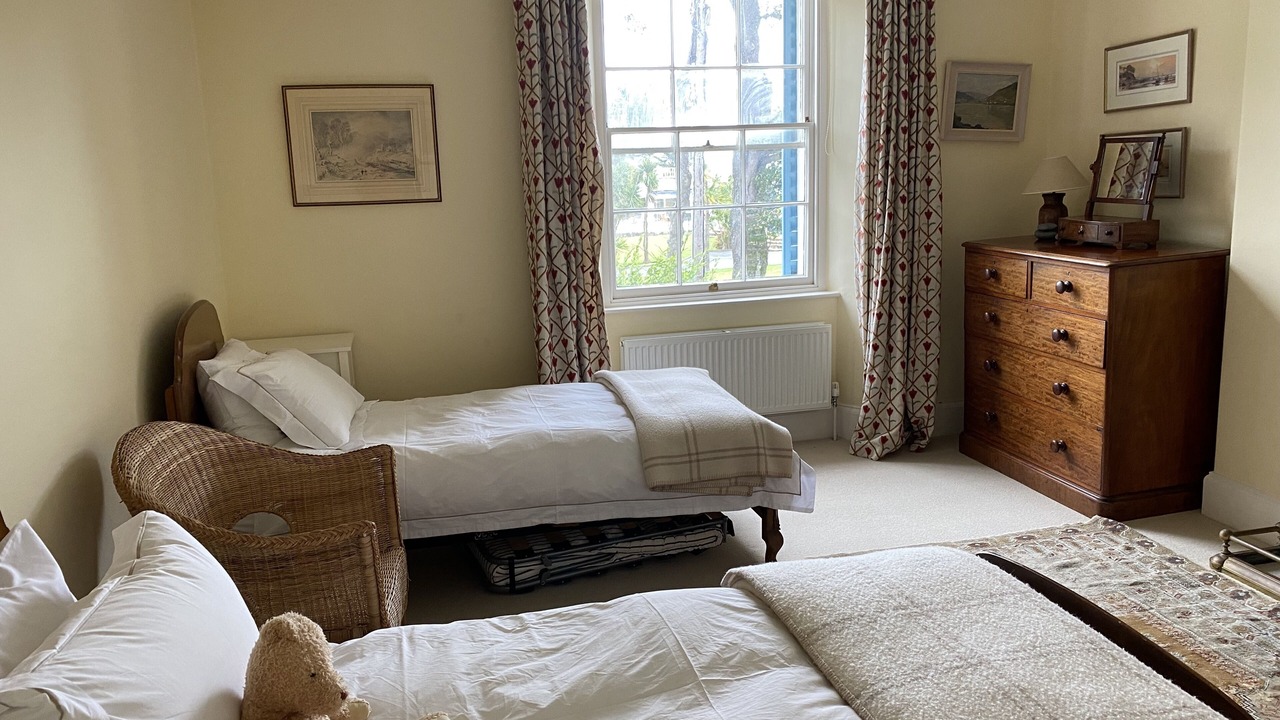 Photo of Bedroom in Instow