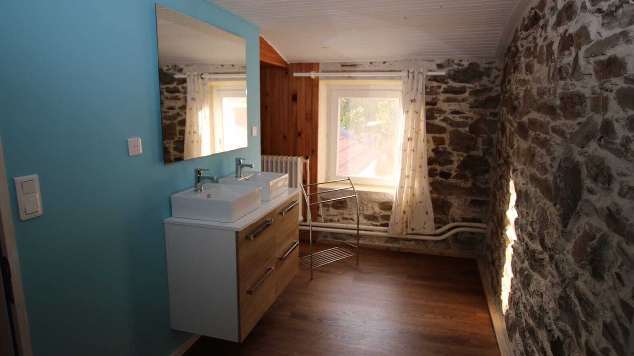Photo of Bathroom in Chavagnes-en-Paillers