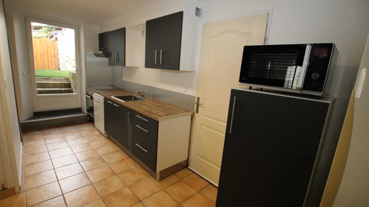 Photo of Kitchen in Chavagnes-en-Paillers