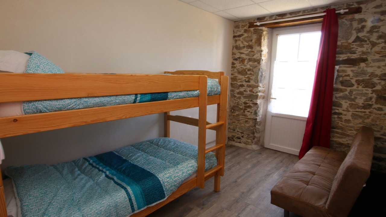 Photo of Bedroom in Chavagnes-en-Paillers