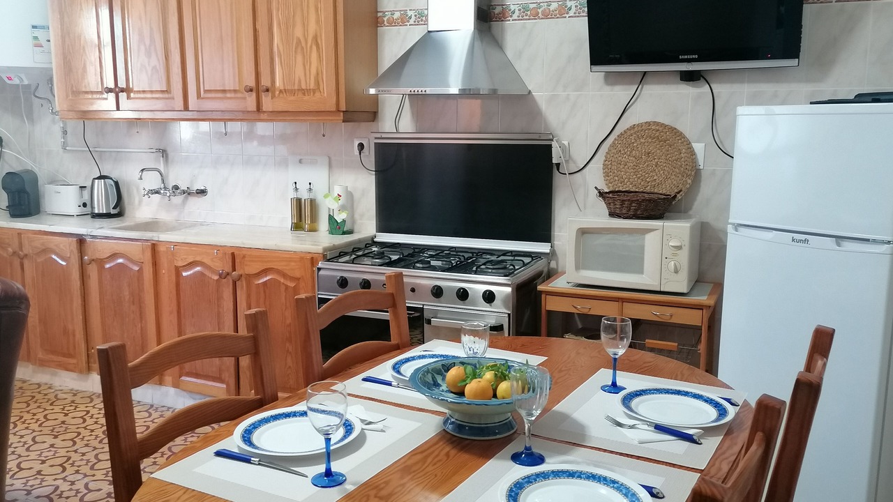 Photo of Kitchen in Cabeco de Vide