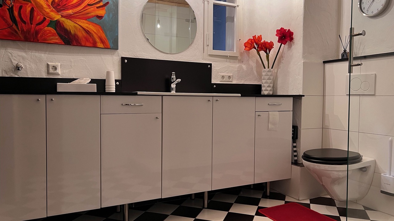 Photo of Bathroom in Trichtingen