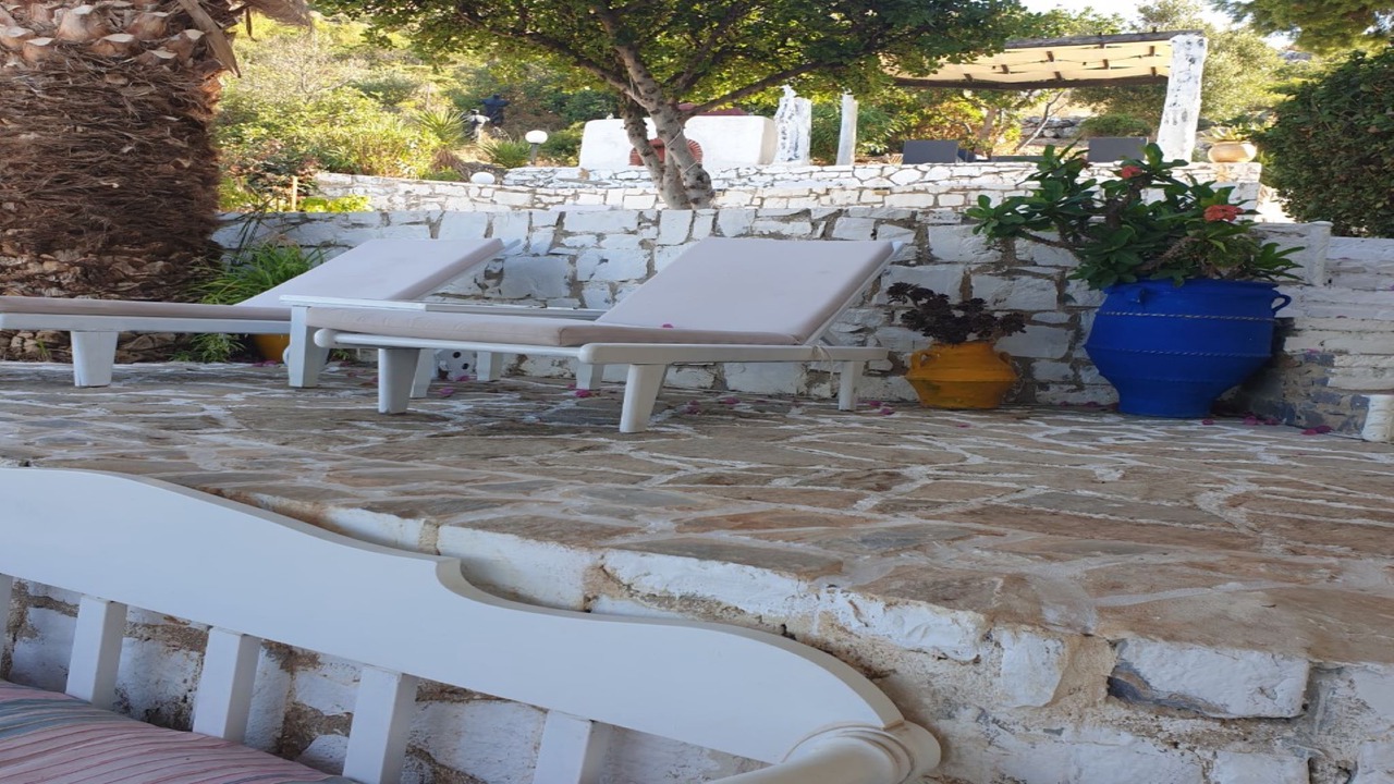 Photo of Patio Balcony in Piskopiano