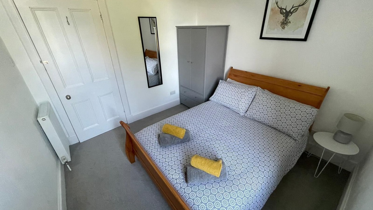 Photo of Bedroom in Inverness City Centre