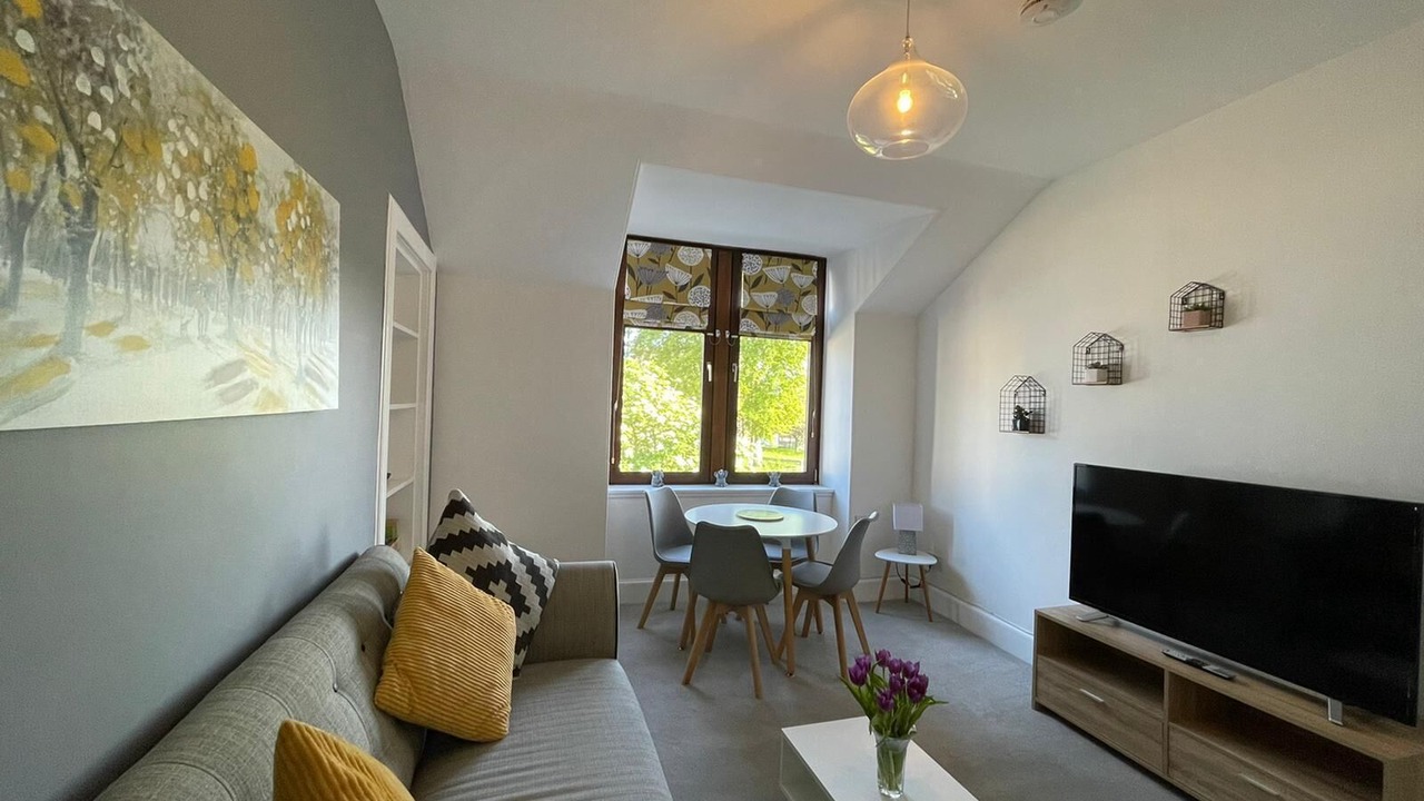 Photo of Livingroom in Inverness City Centre