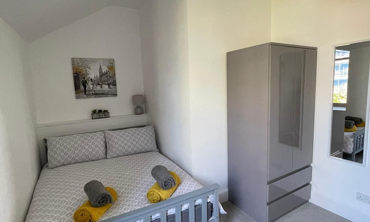 Photo of Bedroom in Inverness City Centre