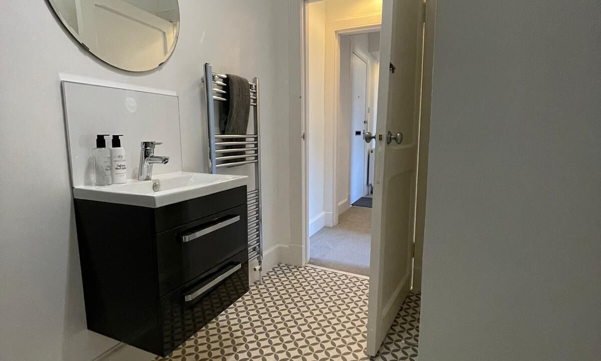 Photo of Bathroom in Inverness City Centre