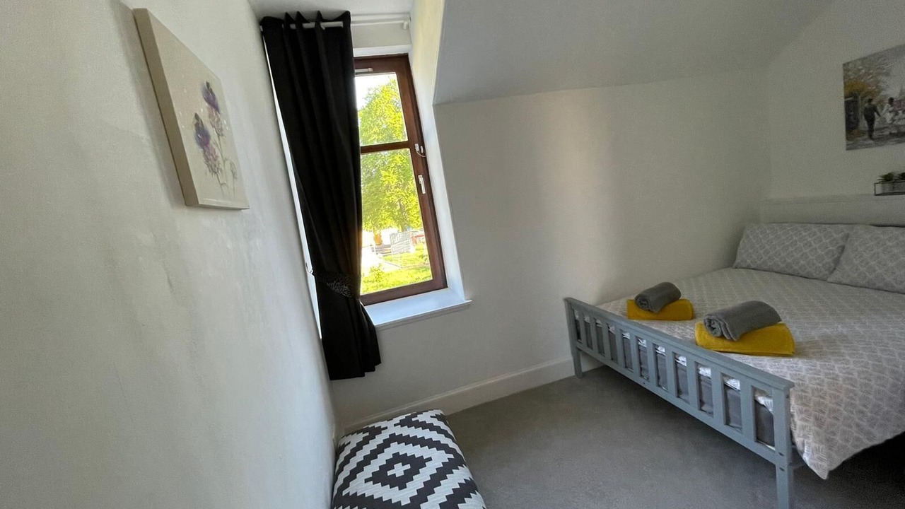 Photo of Bedroom in Inverness City Centre