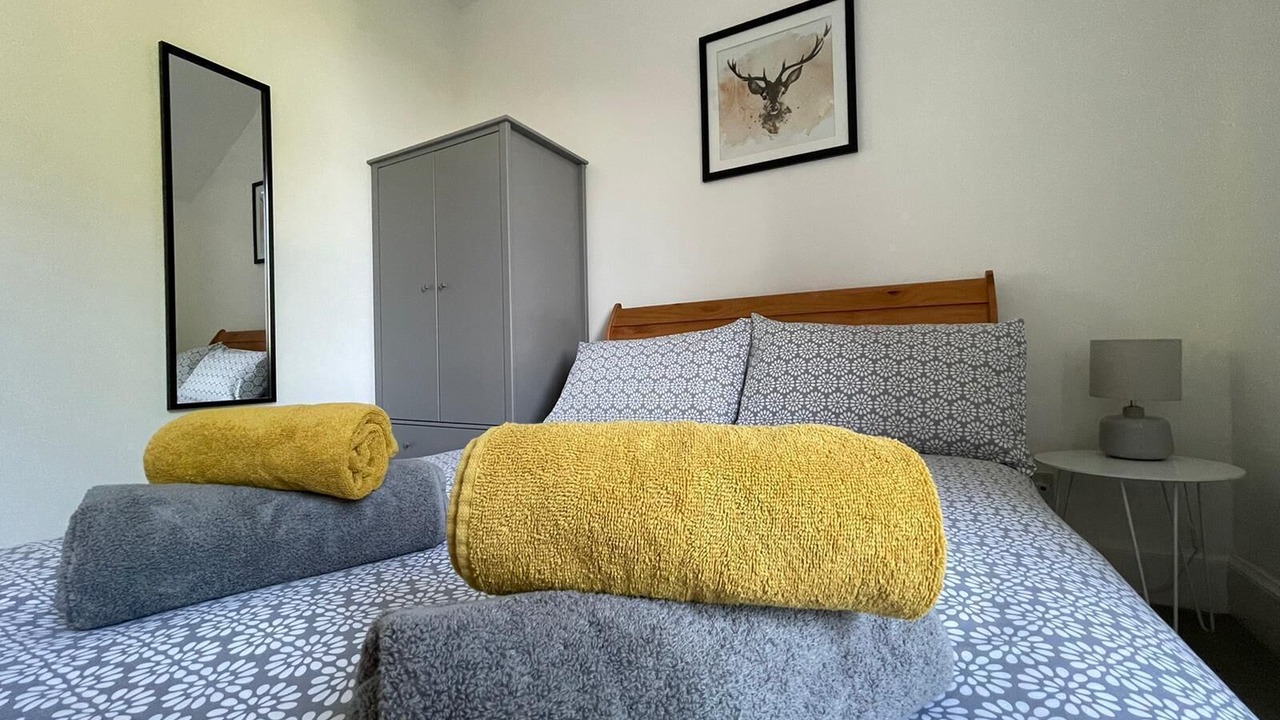 Photo of Bedroom in Inverness City Centre