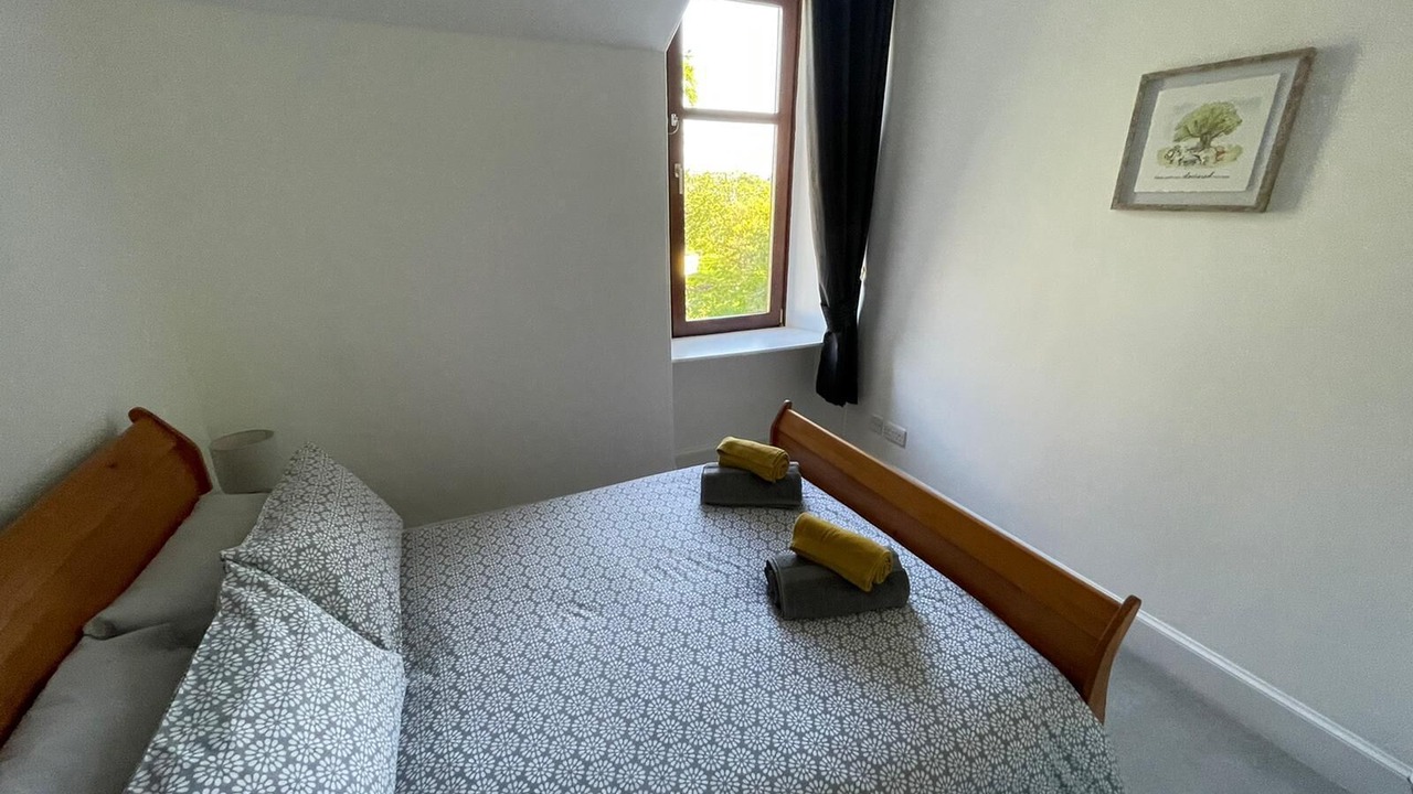Photo of Bedroom in Inverness City Centre