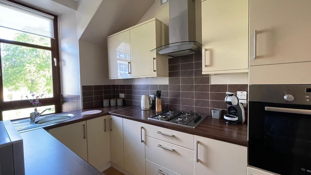 Photo of Kitchen in Inverness City Centre