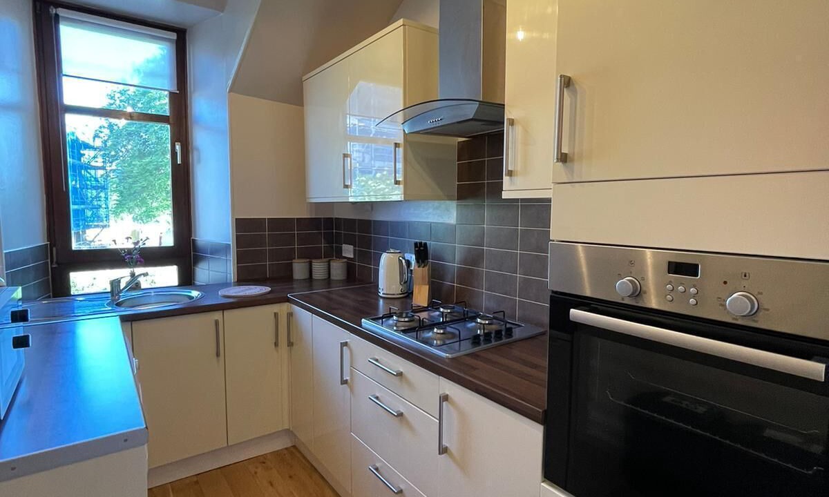 Photo of Kitchen in Inverness City Centre