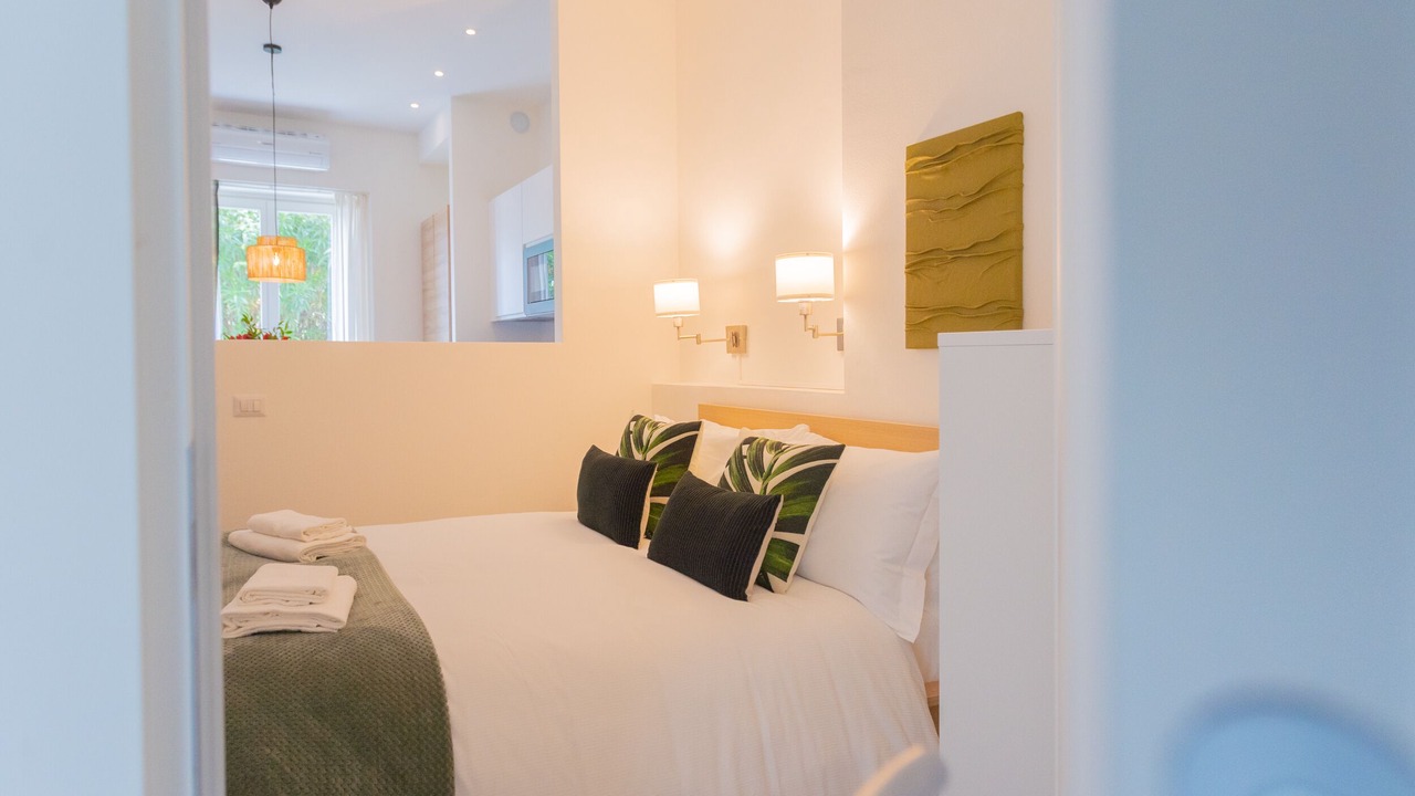 Photo of Bedroom in Tremezzo