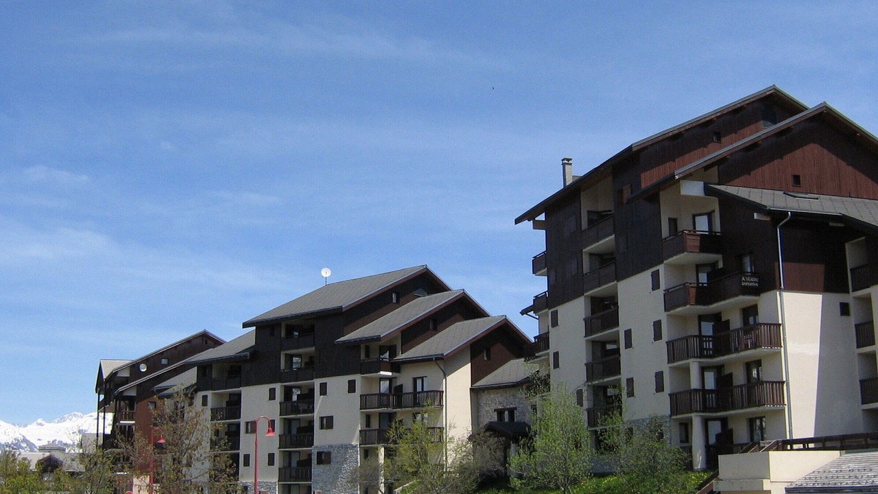 Photo of Outdoor in Vallandry