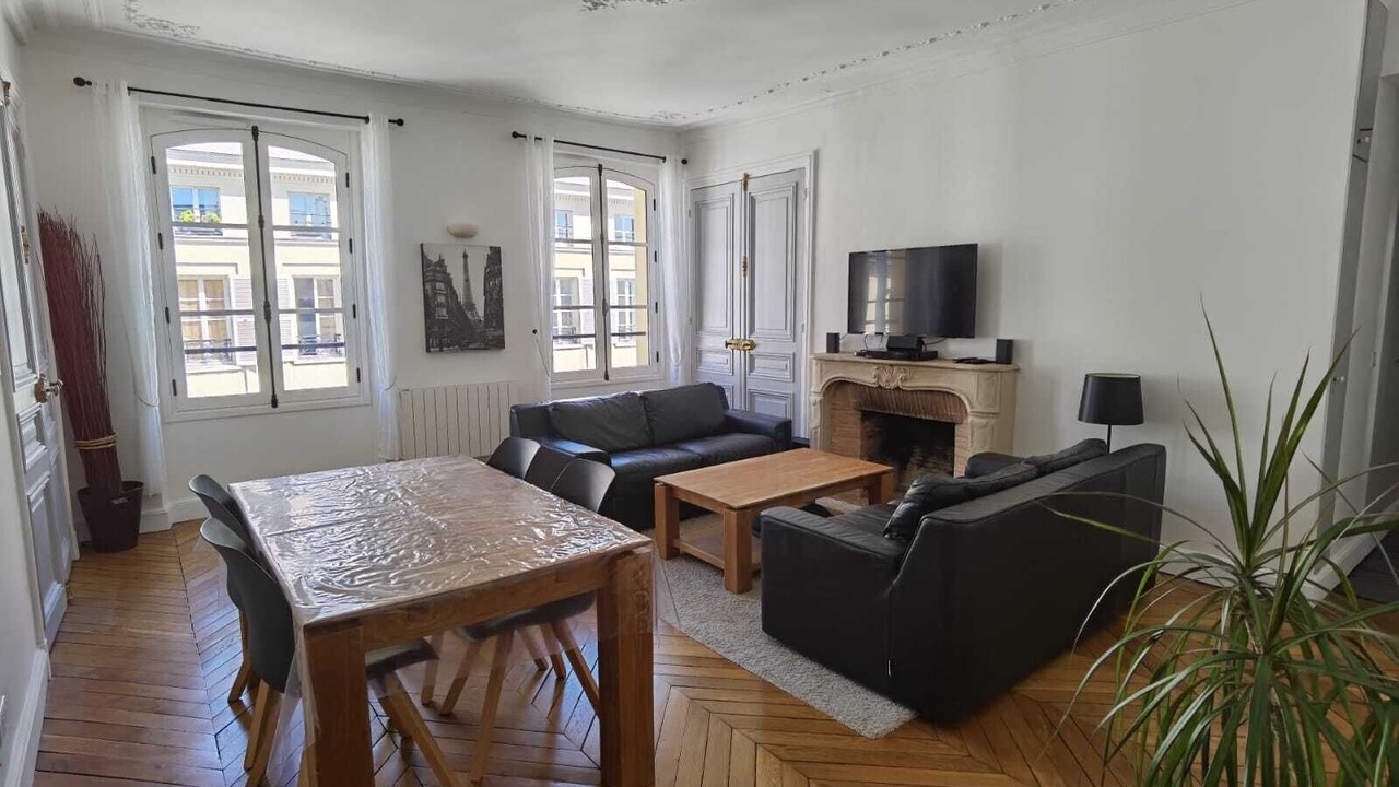 Photo of Livingroom in Saint-Louis