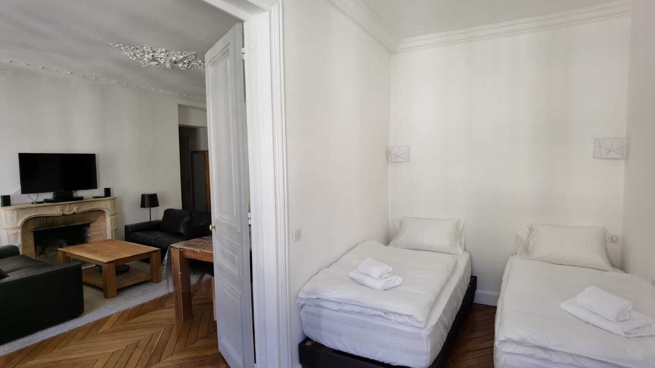 Photo of Bedroom in Saint-Louis