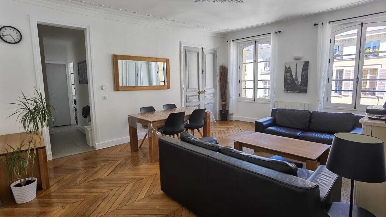 Photo of Livingroom in Saint-Louis