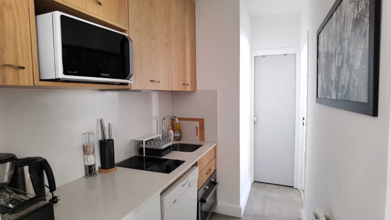 Photo of Kitchen in Saint-Louis