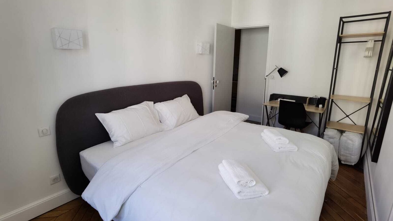 Photo of Bedroom in Saint-Louis