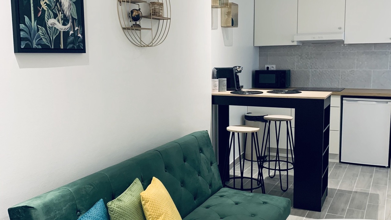 Photo of Livingroom in Saint-Vincent
