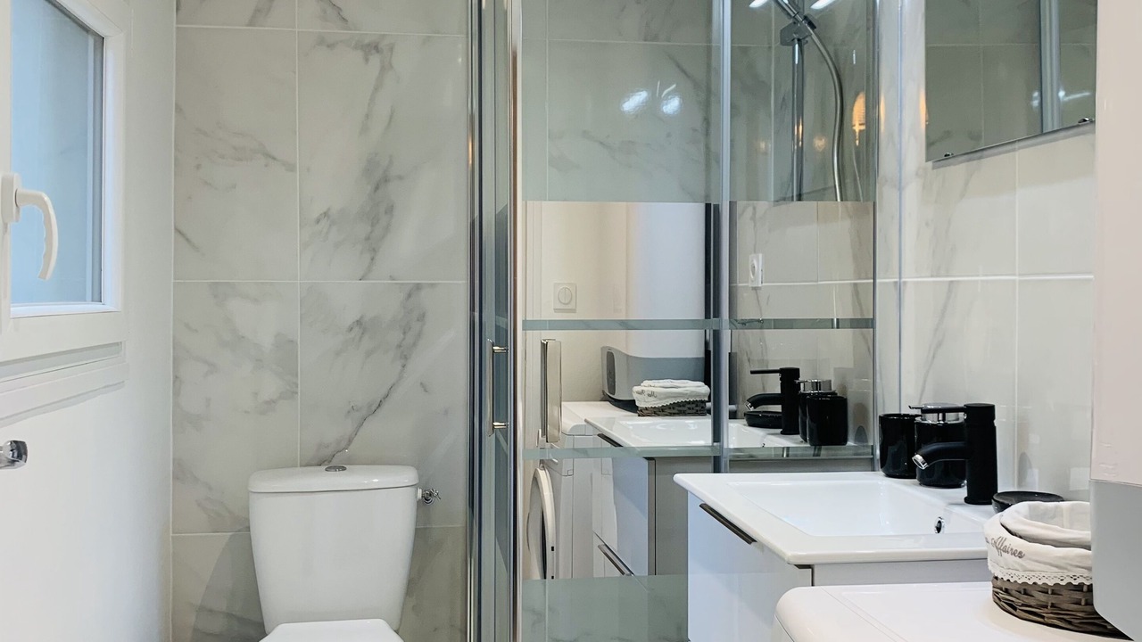 Photo of Bathroom in Saint-Vincent