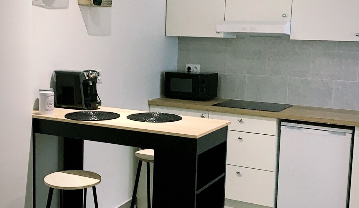 Photo of Kitchen in Saint-Vincent