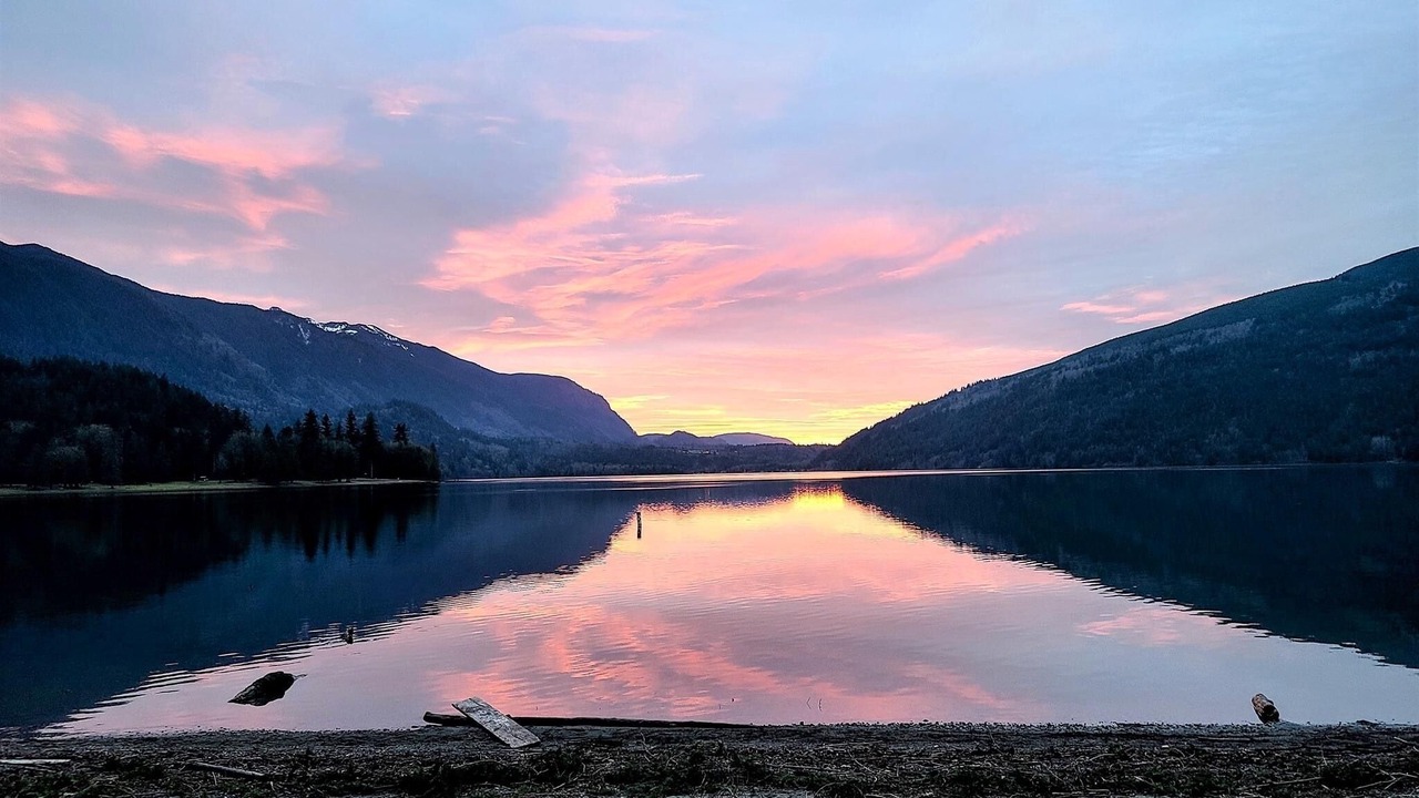 Photo of Others in Cultus Lake