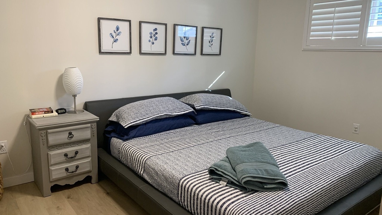 Photo of Bedroom in Cultus Lake