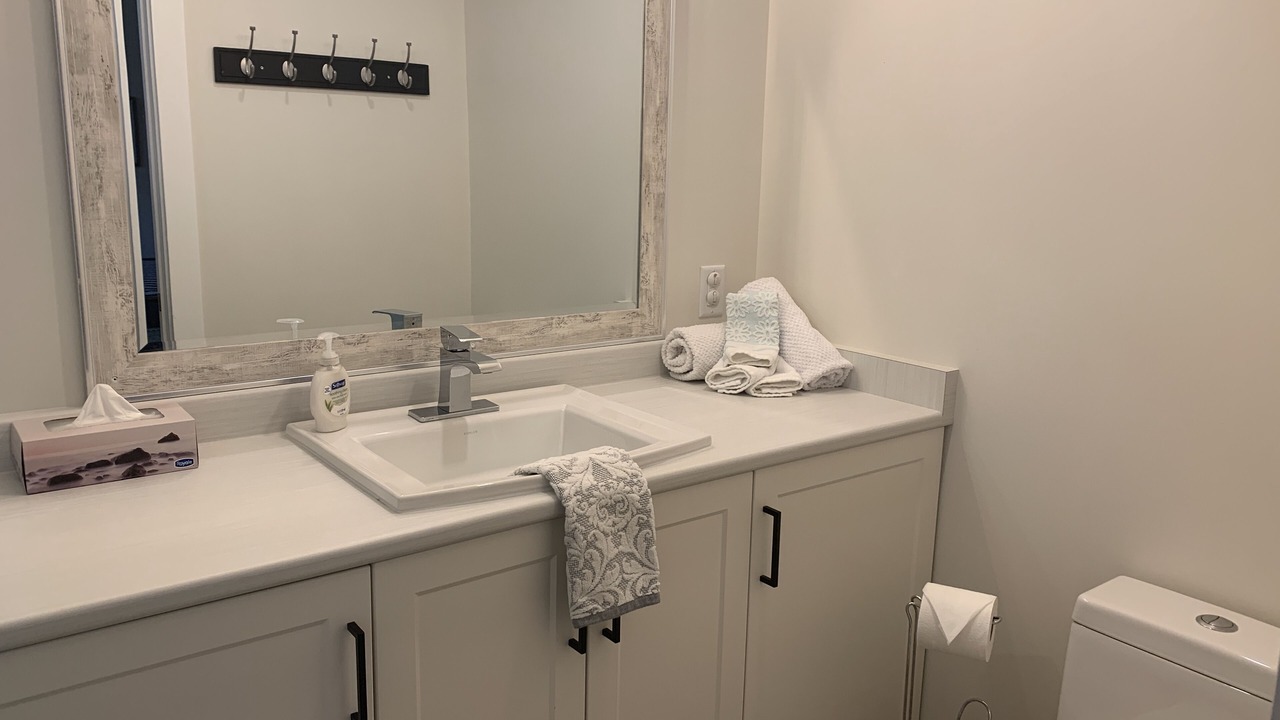 Photo of Bathroom in Cultus Lake