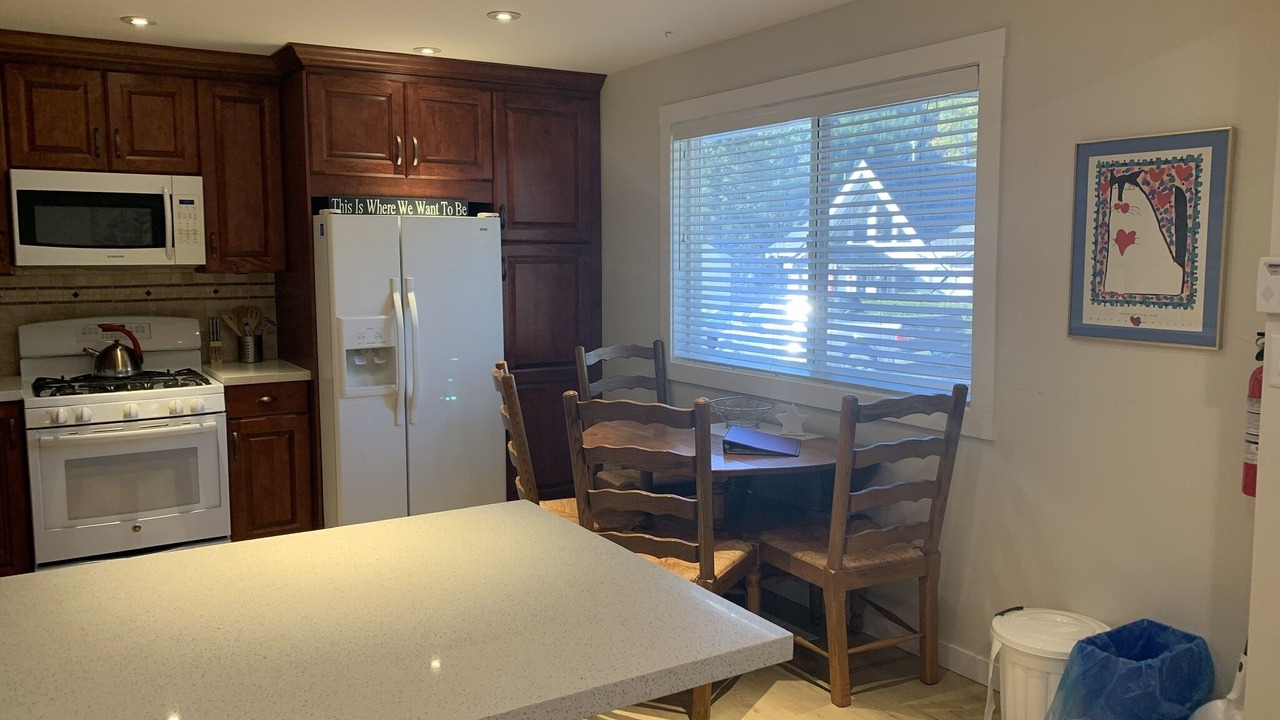 Photo of Kitchen in Cultus Lake