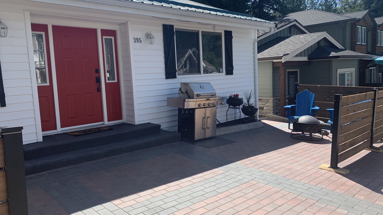Photo of Patio Balcony in Cultus Lake