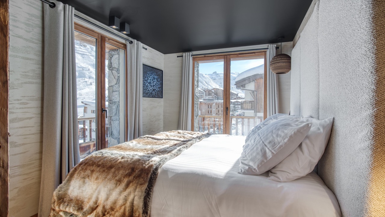 Photo of Bedroom in Les Almes