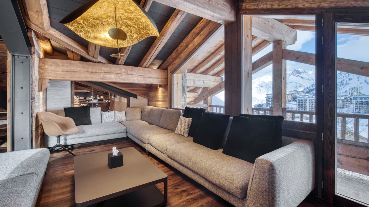 Photo of Livingroom in Les Almes