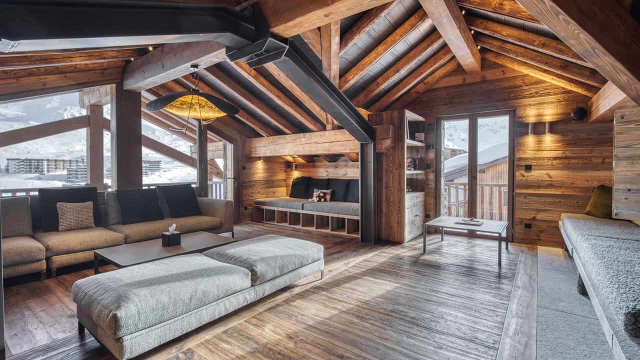 Photo of Livingroom in Les Almes