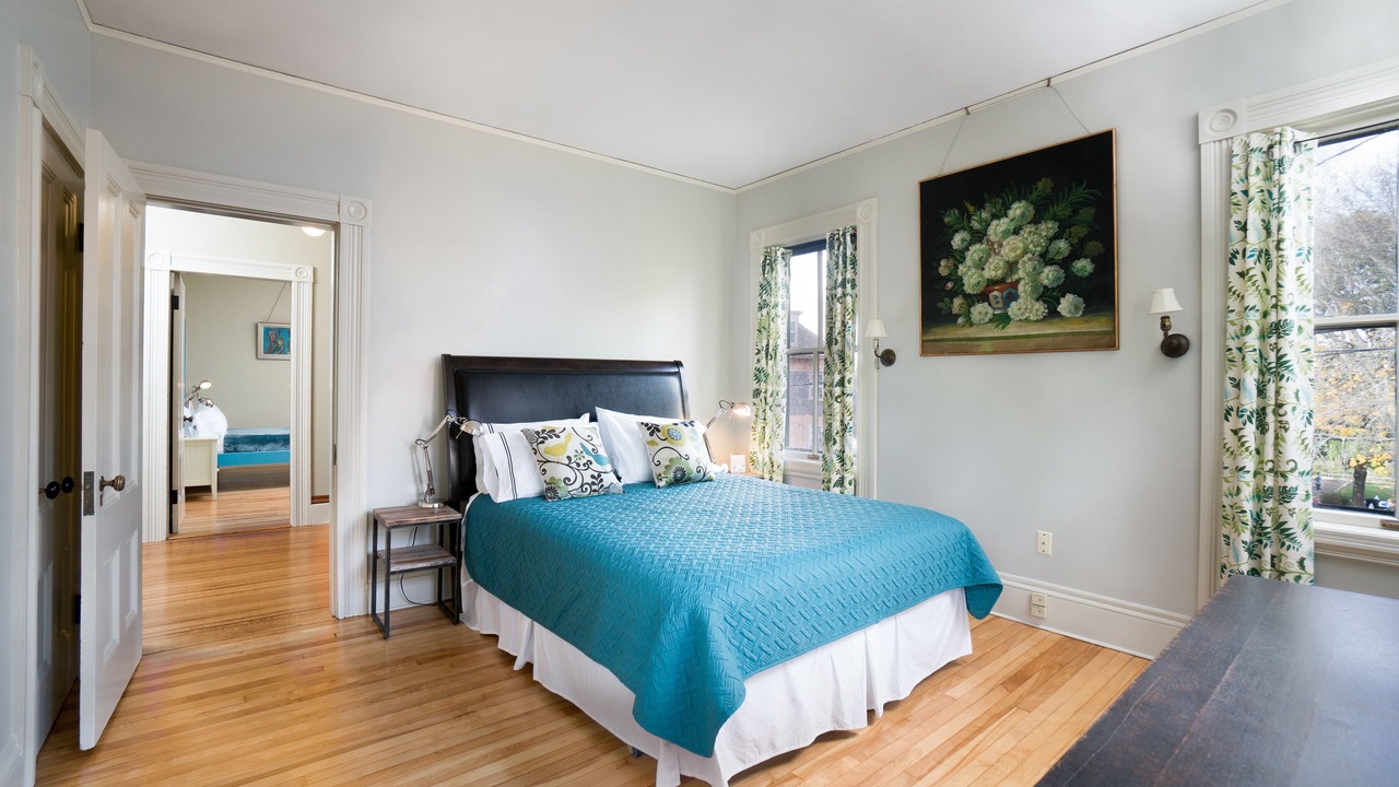 Photo of Bedroom in College Hill