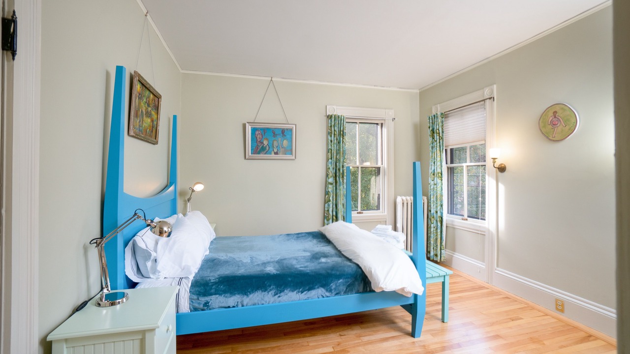 Photo of Bedroom in College Hill