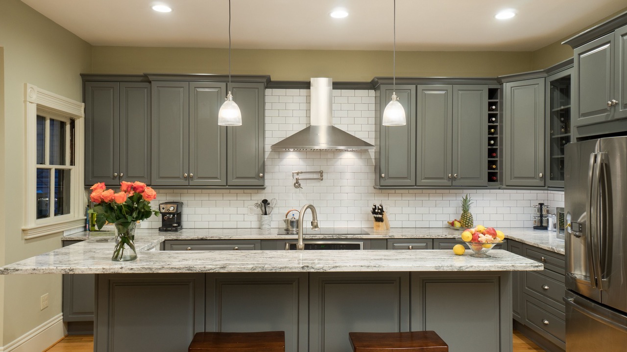 Photo of Kitchen in College Hill