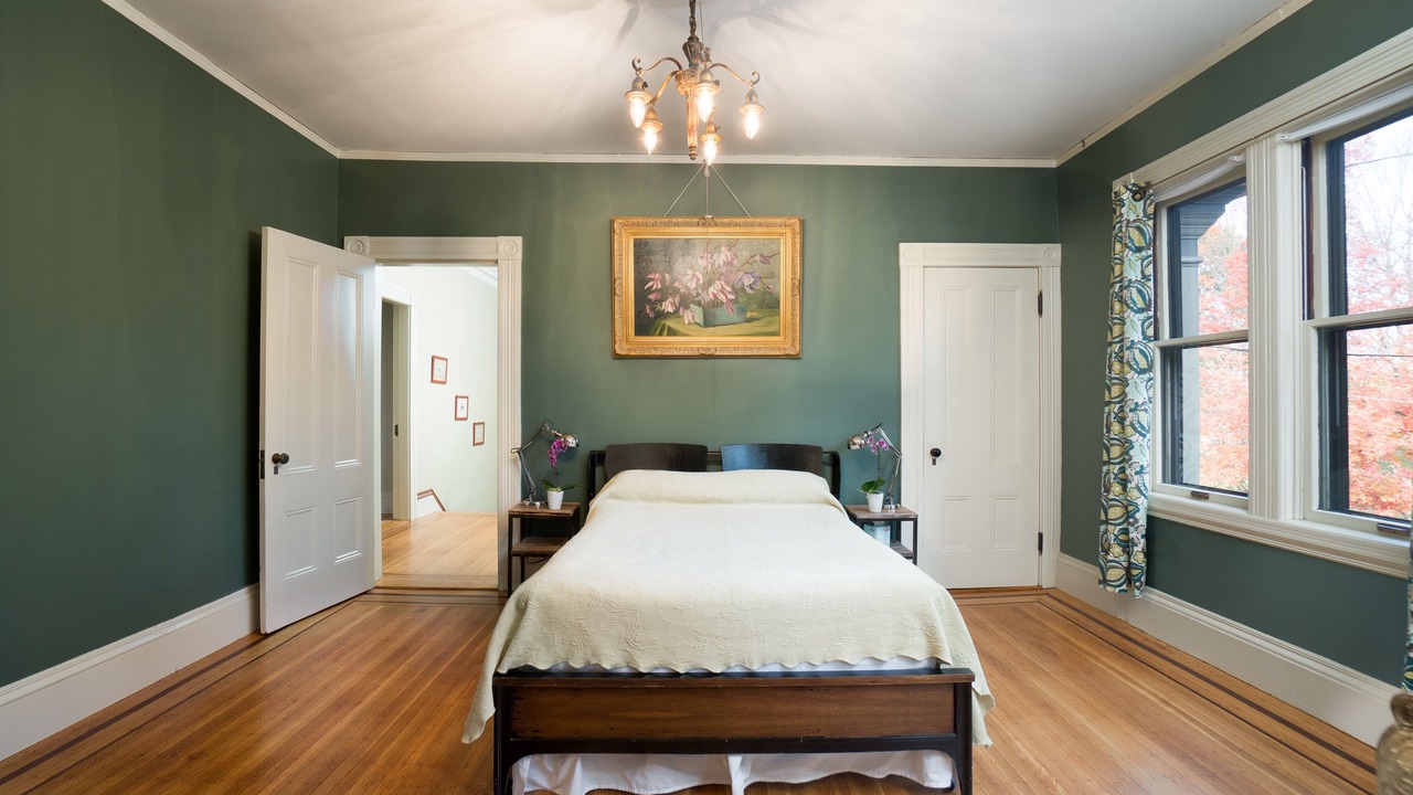 Photo of Bedroom in College Hill
