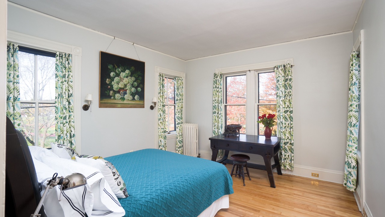 Photo of Bedroom in College Hill