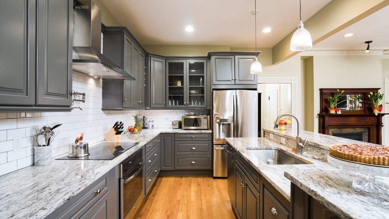 Photo of Kitchen in College Hill