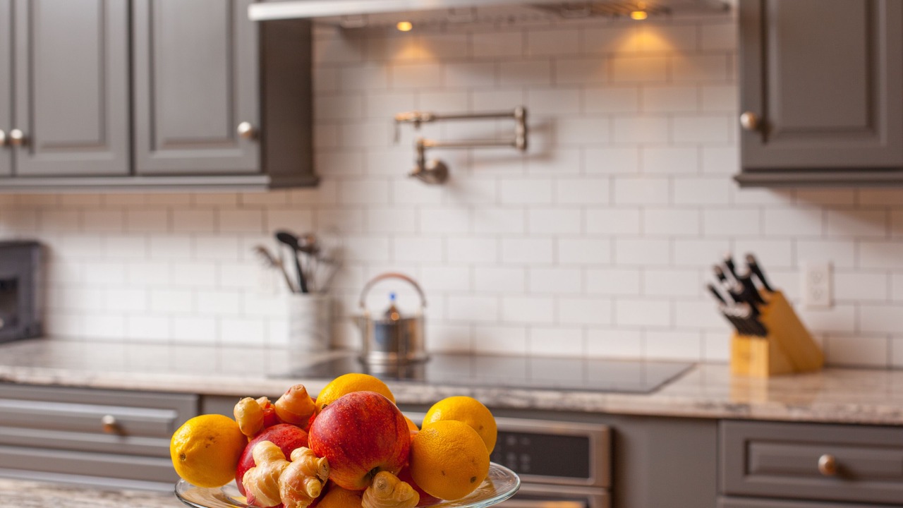 Photo of Kitchen in College Hill