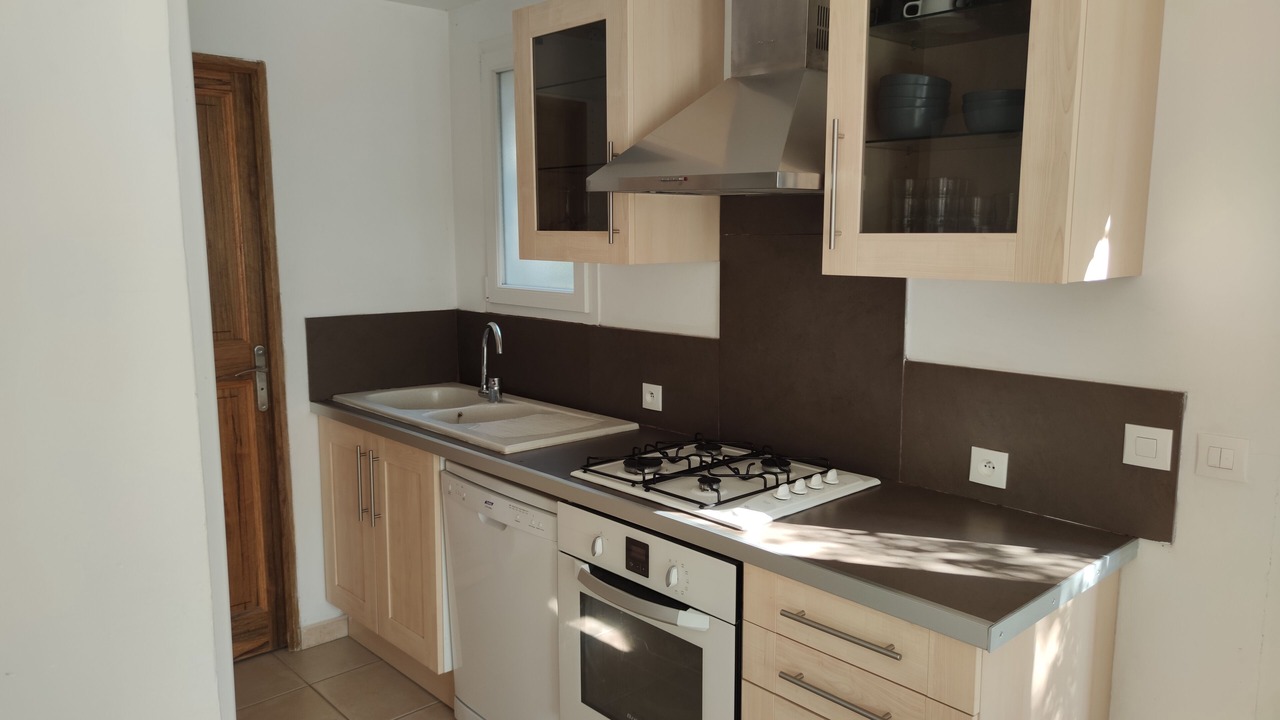 Photo of Kitchen in Le Thoronet