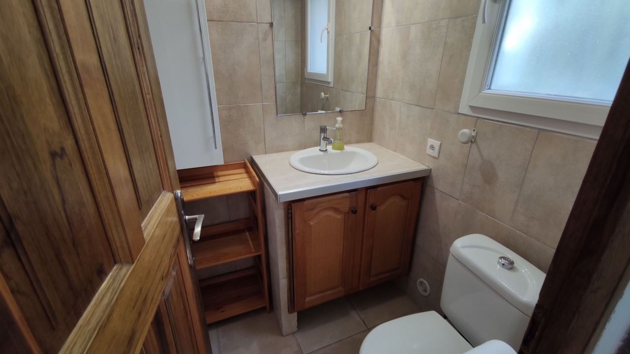 Photo of Bathroom in Le Thoronet