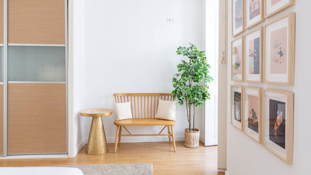 Photo of Bedroom in Cacilhas