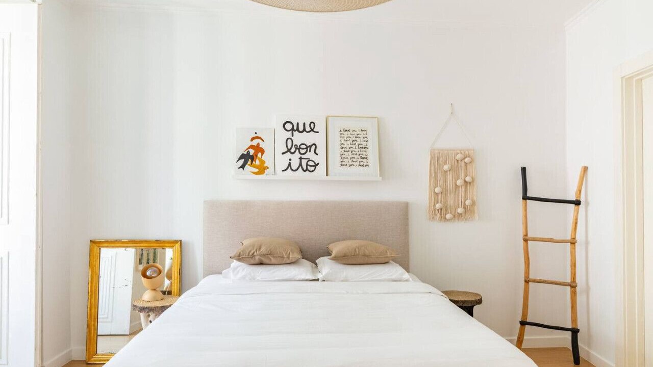 Photo of Bedroom in Cacilhas