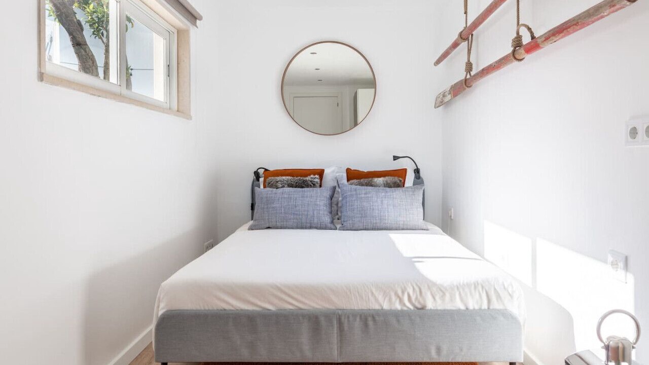 Photo of Bedroom in Cacilhas