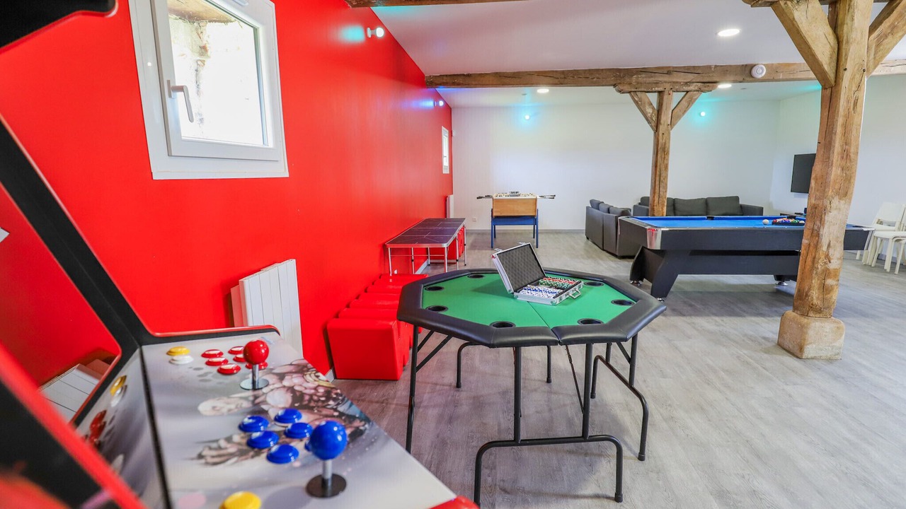 Photo of Bedroom in Poilly-lez-Gien