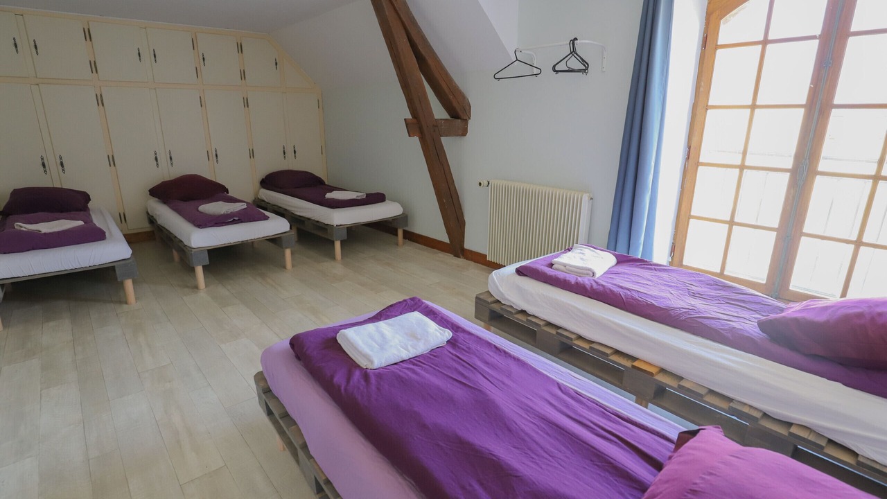 Photo of Bedroom in Poilly-lez-Gien