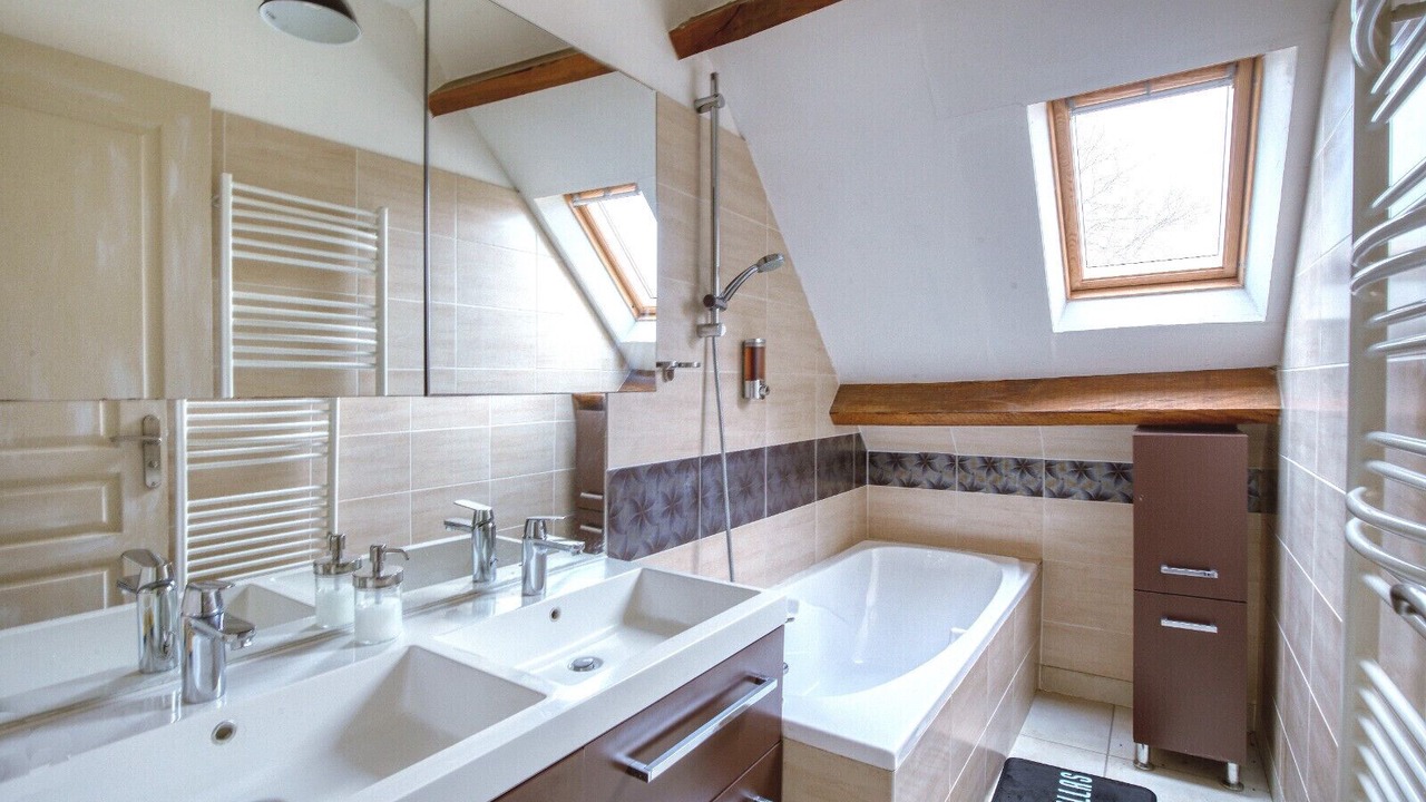 Photo of Bathroom in Champcevrais