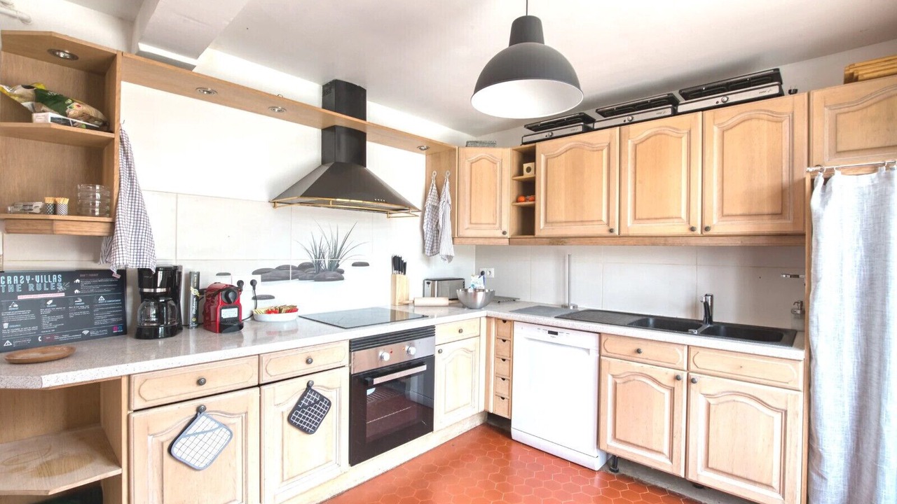 Photo of Kitchen in Champcevrais